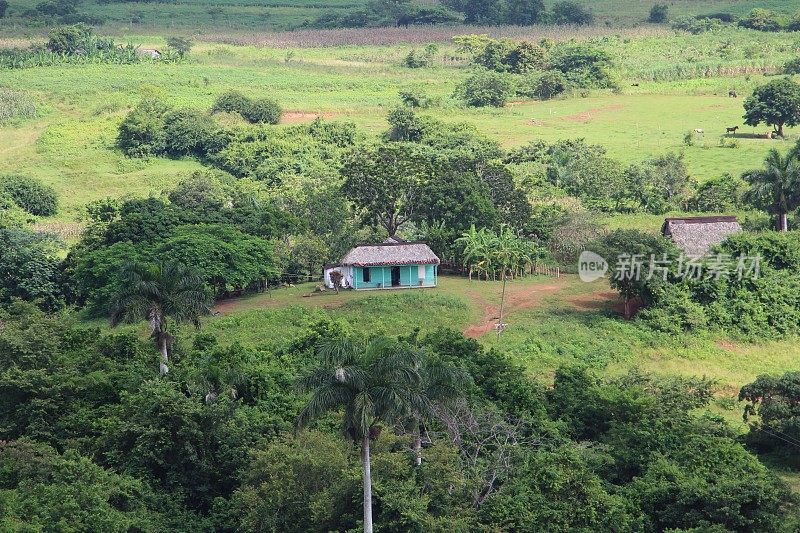 Cuba - Viñales Valley - landscape